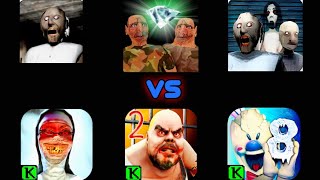 CAN KEPLERIANS BEAT DVloper Keplerians Horror Games VS DVloper Horror Game [upl. by Magdalena]