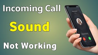 Incoming Call Sound Not Working Android Redmi  Incoming Call Sound Not Working Android [upl. by Ennylcaj]