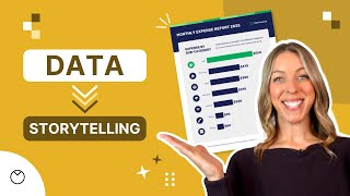 Data Storytelling Tips That Will Make You Standout [upl. by Stacia]