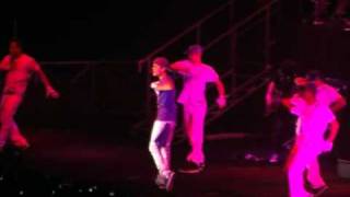 One Less Lonely Girl  Justin Bieber 23rd April 2011 Indonesia My World Tour [upl. by Maryjane]