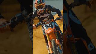 Dylan Ferrandis Training for SX at Dogpound moto filmmaking emrgco [upl. by Gwenn]