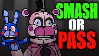 Smash or Pass EVERY Bon Bon Go Get Him Animation [upl. by Nilek243]