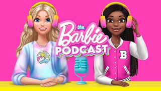 NEW The Barbie Podcast 🎙️  Official Announcement  Available Now [upl. by Asher811]