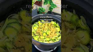 करेले की चटपटी राजस्थानी रेसिपी  Karele Ki Sabzi  Karele ki sukhi sabji recipe in hindi [upl. by Hamrnand]