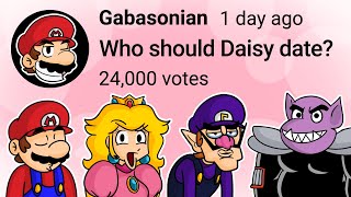 WHO Should Daisy DATE [upl. by Noimad]