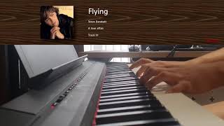 Steve Barakatt  Flying cover [upl. by Ligriv]