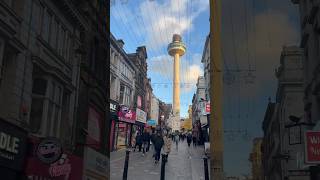 Radio city Liverpool 🇬🇧uk shortfeed viralvideo [upl. by Wolsky649]