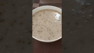 Payaru Kanji  healthy porridge shortsfeed shortsviral shorts [upl. by Adella176]