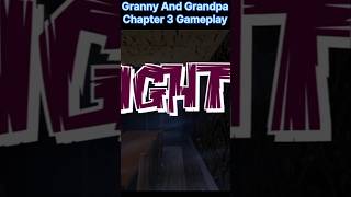 Granny and grandpa chapter 3 gameplay [upl. by Hassin385]