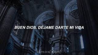 hozier x olivia rodrigo — take me to church x drivers license  español [upl. by Noslen]