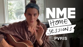 PVRIS – Gimme a Minute and Dead Weight  NME Home Sessions [upl. by Kernan]