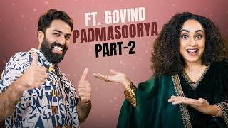 Pearle Maaney Show Ft Govind Padmasoorya  Part 2 [upl. by Ahoufe51]