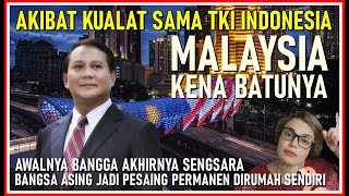 RAKYAT MALAYSIA SUSAH KERJA DI BUMI SENDIRI WARGA ASING JADI ANAK EMAS ⁉️ [upl. by Noislla272]