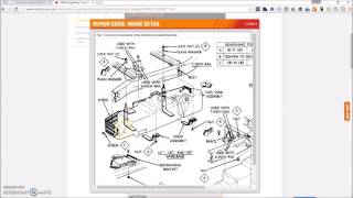 Free Auto Repair Manuals Online No Joke [upl. by Essyle487]