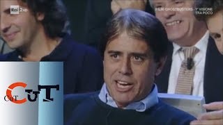 Teo Teocoli è Cesare Maldini Quelli che… il calcio 1998  Cut 10012019 [upl. by Jana]