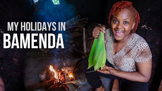 Bamenda Cameroon  Authentic Third term Holiday Experience in Bamenda [upl. by Aldon334]