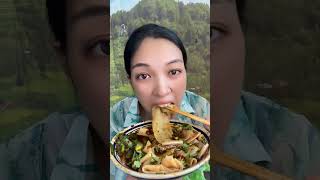 ASMR MUKBANG FOOD P020  My Meals Dining Sounds [upl. by Anikat853]