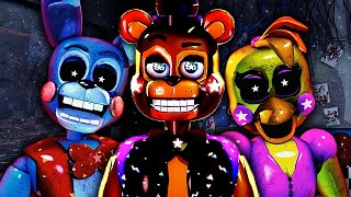 the toy animatronics be lookin t h i c c [upl. by Tabbatha]