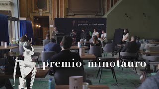 Ceremonia de entrega del XV Premio Minotauro 2020 [upl. by Lukin]