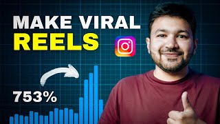 HOW TO MAKE YOUR REELS GO VIRAL 0  35M Views Instagram Growth  Sunny Gala [upl. by Orji]