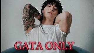 BTS Jungkook FMV ○GATA ONLY○ [upl. by Cello]