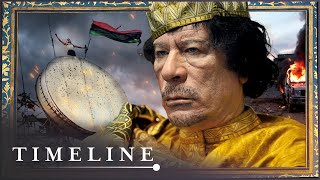 The Rise And Fall Of Colonel Muammar Gaddafi [upl. by Monica]