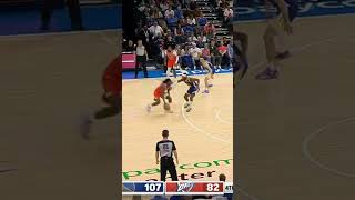 Call His FATHER 💀  nba basketball highlights shorts shortvideo youtubeshorts okc game [upl. by Amimej]