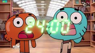 Cartoon Network UK HD The Amazing World Of Gumball Darwins Yearbook Full Promo [upl. by Enitnatsnoc150]