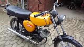 Simson S51 60ccm [upl. by Kimbra247]