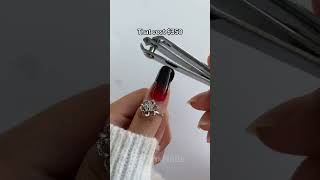 EMOTIONAL Getting BULLIED 😭 naildesigns nails nailart nailtutorial gelnails nailpolish [upl. by Lajet978]