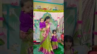 rishiram 321 baby saharsh Ram annaprasana new reel please subscribe [upl. by Eiuqnom741]