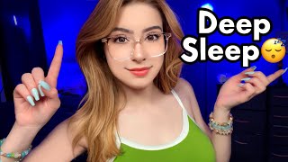 ASMR Deep Sleep in 15 Minutes OR LESS 👀 Fast Paced ASMR FOR SLEEP [upl. by Vassily]