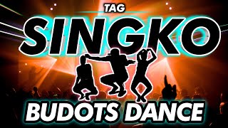 TAG SINGKO DANCE  BUDOTS  KRZ REMIX tiktokviral2022 [upl. by Okoy]