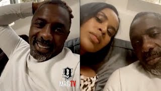 Idris Elba Speaks About Him amp Wife Sabrinas Condition 🙏🏽 [upl. by Suzann541]