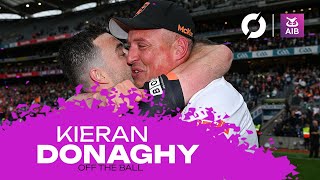 🟧 Kieran Donaghy on coaching Armagh to beat Kerry the mixed emotions and the McGeeney Project 🟧 [upl. by Donnenfeld28]