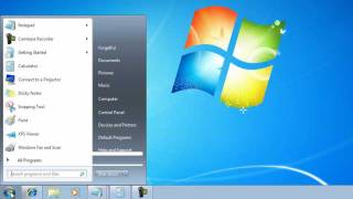 How to Open Task Manager in Windows 7 [upl. by Yrogreg828]