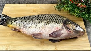 Ich brate nicht mehr Dies das beste Fischrezept das mir meine türkischen Freunde beigebracht haben [upl. by Oralia]