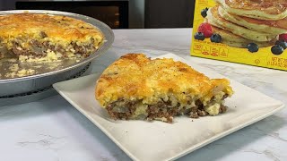 Cheeseburger Pie [upl. by Beasley424]