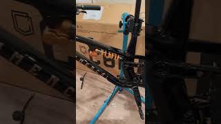 New whip Commencal Meta V5 Ohlins edition mtb mountainbike downhill commencalbikes [upl. by Gerlac]