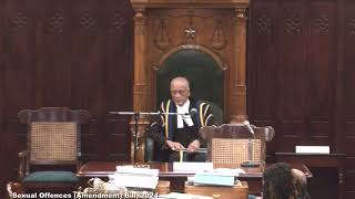 86th Sitting of the First Session of the 20222027 The Honourable House of Assembly Oct 8 2024P2 [upl. by Harold217]