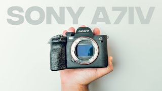 The Sony A7IV in 2024  Best Hybrid Camera Ever Made [upl. by Einafit]