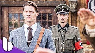 ESCAPE FROM GERMANY Trailer 2024 War Drama Movie HD [upl. by Halden628]