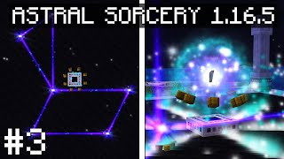 Astral Sorcery So Setup 3 Tutorial 11651201 minecraft java [upl. by Boor129]