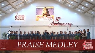 PRAISE MEDLEY  Remnant Square Chorale 2010 [upl. by Kcirddes]