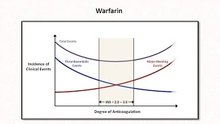 Anticoagulation amp Thrombolytics Hemostasis  Lesson 6 [upl. by Alak408]