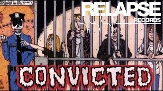 CRYPTIC SLAUGHTER  Convicted and Money Talks Reissues Trailer [upl. by Epoh]