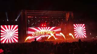 Timmy Trumpet  Dreambeach 2024 [upl. by Silvio]