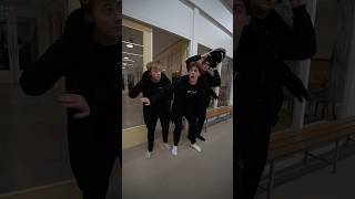 Kerst Special Komt Dichtbij freerunning kerst christmas [upl. by Anelram615]