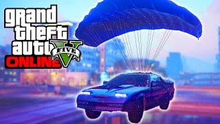 GTA 5 Online  NEW quotRUINER 2000quot DLC CAR amp CUSTOMIZATION GTA 5 Import amp Export DLC [upl. by Harp841]