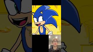 Sonic Faces Unseen Challenges in the Volcanic Region  Sonic The Hedgehog 3  Cartoon Animation [upl. by Anwad]